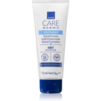 Avon Care Derma Restoring crema de maini regeneratoare cu ceramide 75 ml