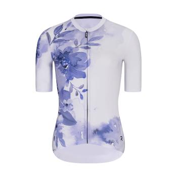 
                         Tricou de ciclism cu mânecă scurtă - FLOWERY LADY 
                