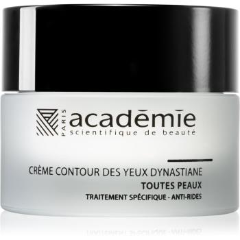 Académie Scientifique de Beauté All Skin Types Eye Contour Cream Dynastiane crema de ochi pentru primele riduri 30 ml