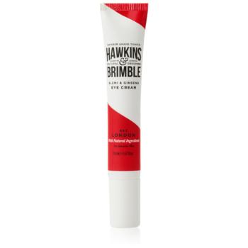 Hawkins & Brimble Natural Grooming Elemi & Ginseng crema energizanta zona ochilor pentru bărbați 20 ml