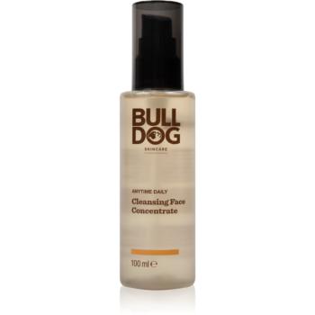 Bulldog Anytime Daily Cleansing Face Concentrate tonic pentru curățarea tenului 100 ml