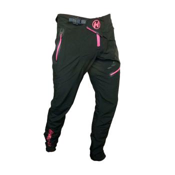 HAVEN ENERGIZER LONG  pantaloni - black/pink 