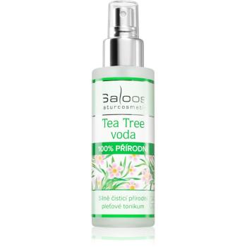 Saloos Floral Water Tea Tree loțiune calmantă 100 ml