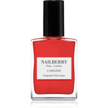 NAILBERRY L'Oxygéné lac de unghii culoare Cherry Cherie 15 ml