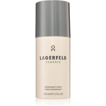Karl Lagerfeld Lagerfeld Classic deodorant spray pentru bărbați 150 ml