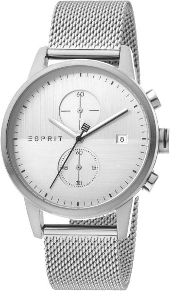 Esprit Linear Silver Mesh ES1G110M0055