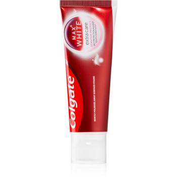 Colgate Max White Extra Care Sensitive Protect pasta de dinti cu efect de albire și calmare pentru dinti sensibili 75 ml