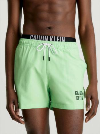 Calvin Klein Underwear	 Intense Power Medium Double Costum de baie Verde