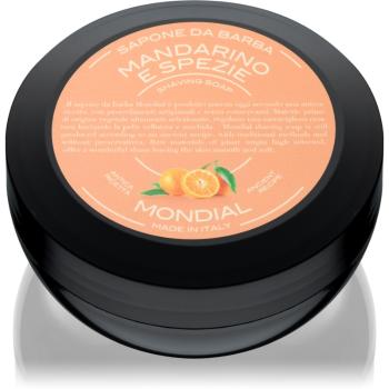 Mondial Shaving Soap săpun pentru bărbierit Mandarine and Spice 60 g