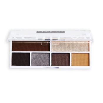 Revolution Paletă cu farduri de ochi Relove Colour Play (Shadow Palette) 5,2 g Manifest