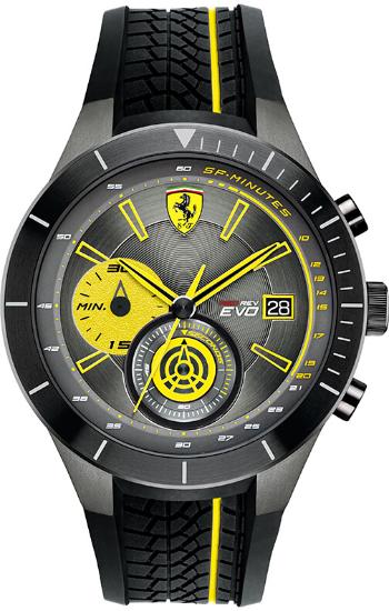 Scuderia Ferrari Red Rev Evo 0830342