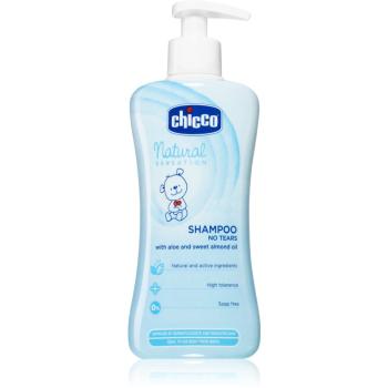 Chicco Natural Sensation Shampoo șampon fin, pentru nou-născuți și copii 300 ml