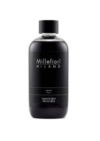 Millefiori Milano Reumplere pentru difuzor de aromeNatural Neagra 250 ml