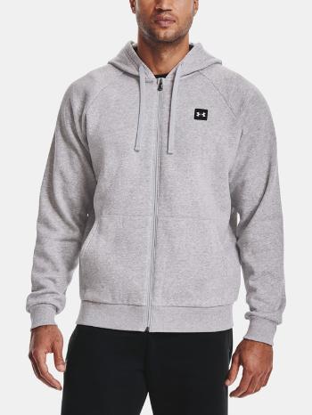 Under Armour UA Rival Fleece FZ Hoodie Hanorac Gri