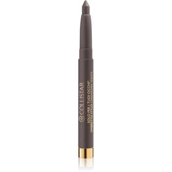 Collistar For Your Eyes Only Eye Shadow Stick creion de ochi lunga durata culoare 6 Fume 1.4 g