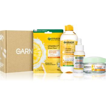 Garnier Skin Naturals Vitamin C stralucirea pielii (facial)