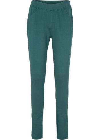 Pantaloni treggings, termo