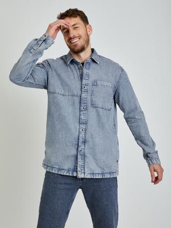 Tom Tailor Denim Cămașă Gri