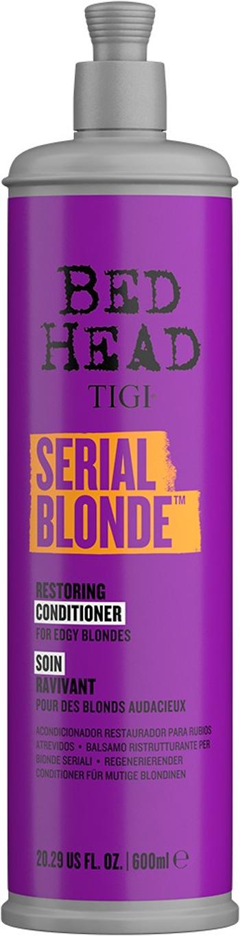 Tigi Balsam pentru păr deteriorat Bed Head Serial Blonde (Restoring Conditioner) 400 ml