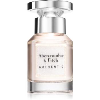 Abercrombie & Fitch Authentic Eau de Parfum pentru femei 30 ml