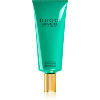 Gucci Mémoire d'Une Odeur gel de duș unisex 200 ml