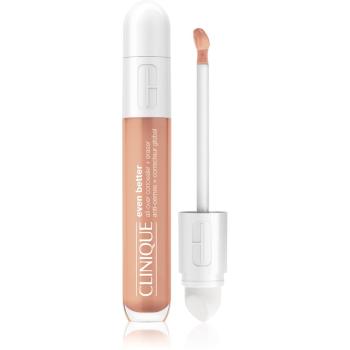 Clinique Even Better™ All-Over Concealer + Eraser corector culoare Peach 6 ml