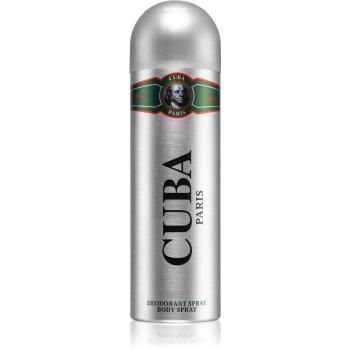 Cuba Gold deodorant pentru bărbați 200 ml