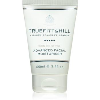 Truefitt & Hill Skin Control Advanced Facial Moisturizer crema de fata hidratanta pentru bărbați 100 ml