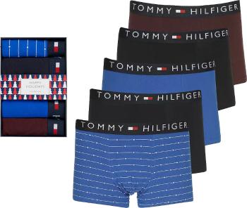 Tommy Hilfiger 5 PACK - boxeri bărbătești UM0UM03060-0W3 M