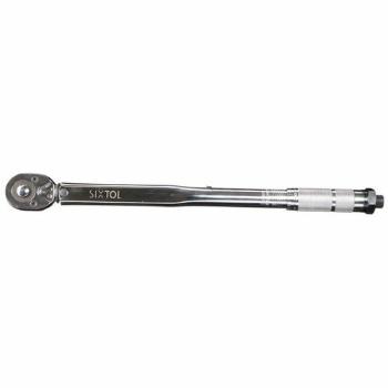 Cheie dinamometrică Sixtol Mechanic Torque1, 1/2“, 28-210 Nm