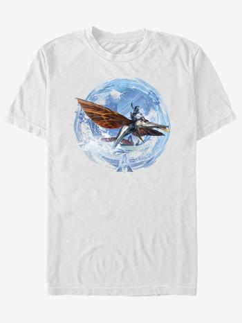 ZOOT.Fan Velký Leonopteryx Avatar 2 Twentieth Century Fox Tricou Alb