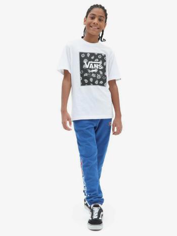 Vans Tricou pentru copii Alb