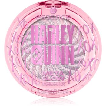 essence Harley Quinn pudra pentru luminozitate culoare 01 Rebel 3,2 g