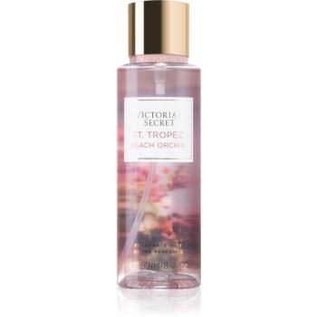Victoria's Secret Lush Coast St. Tropez Beach Orchid spray pentru corp pentru femei 250 ml