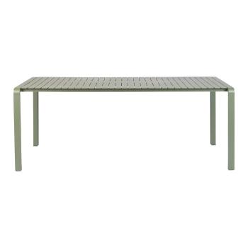 Masă  de grădină din aluminiu 97x214 cm Vondel – Zuiver