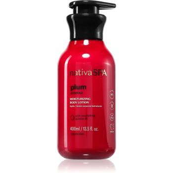 oBoticário Nativa SPA Plum Flower loțiune de corp hidratantă 400 ml