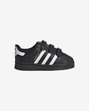 adidas Originals Superstar CF I Teniși pentru copii Negru