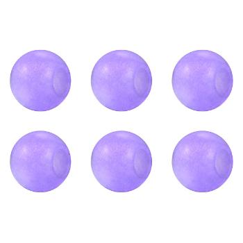 Brosway Pandantiv Agat Violet Set 6 bucăți - Purple jade TJ Man BTJU20