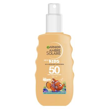 Garnier Spray de protecție pentru copii SPF 50+ Ambre Solaire Nemo 150 ml