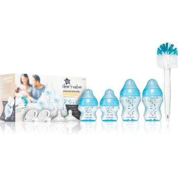 Tommee Tippee C2N Closer to Nature Anti-colic Advanced set anti-colici Blue