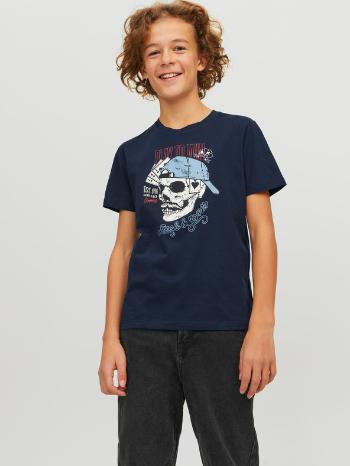 Jack & Jones Roxbury Tricou pentru copii Albastru