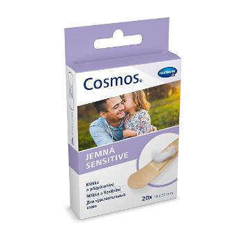 Cosmos Cosmos Soft patch 6 x 10 cm 5pcs