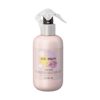 Inebrya Spray de păr netezitor Ice Cream Liss One (Smoothing Progressive Spray) 150 ml