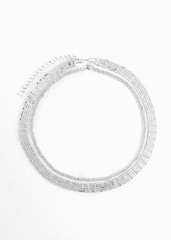 Lanţ choker (2piese)