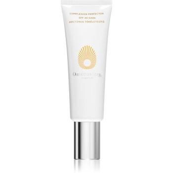 Omorovicza Complexion Perfector crema hidratanta si tonifianta SPF 20 culoare Dark 50 ml