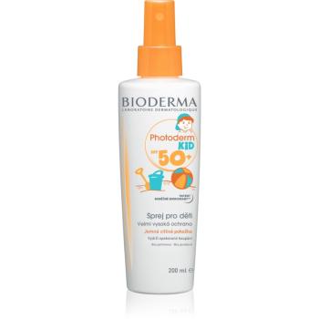 Bioderma Photoderm KID Spray spray protector pentru copii SPF 50+ 200 ml