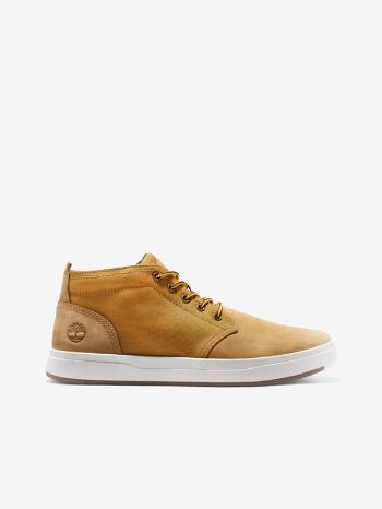 Timberland Davis Square Chukka Ghete pe gleznă Maro