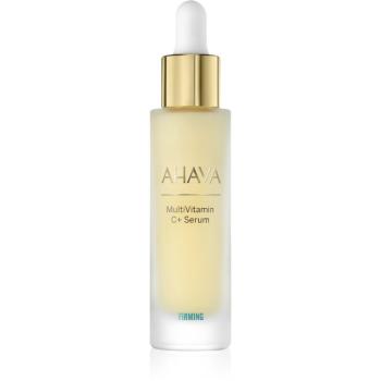 AHAVA MultiVitamin ser stralucire cu vitamina C 30 ml