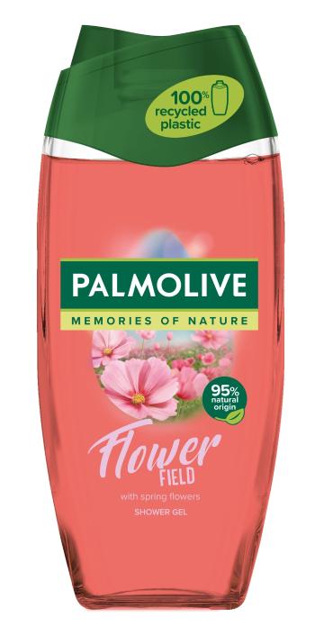 Palmolive Gel de duș Memories of Nature Flower Field (Shower Gel) 250 mll