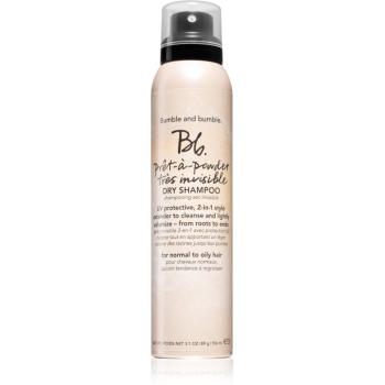 Bumble and bumble Pret-À-Powder Trés Invisible Dry Shampoo șampon uscat pentru par normal spre gras 150 ml